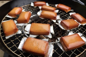 おうち時間を応援!”#おうちで燻製”プロジェクト