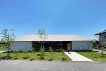 住宅+陶芸家の工房「稲沢長堤の家」施工しました!