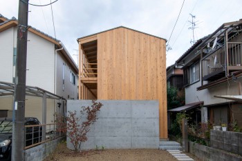 「列柱の家」施工事例を更新!