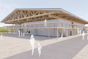 「名古屋市農業センターリニューアル整備・管理運営事業」の事業者として選定されました