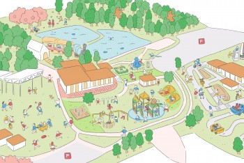 岡崎市「南公園整備事業」の事業者として選定されました