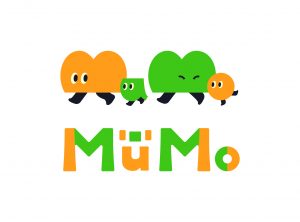 Mu-Moロゴ